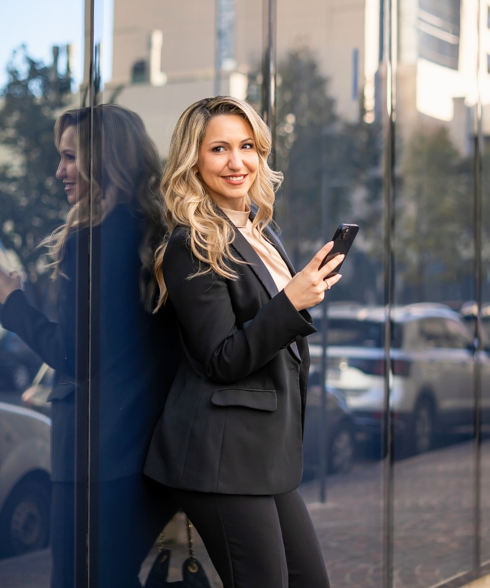 Yessica Medina, fundadora de YM Real Estate