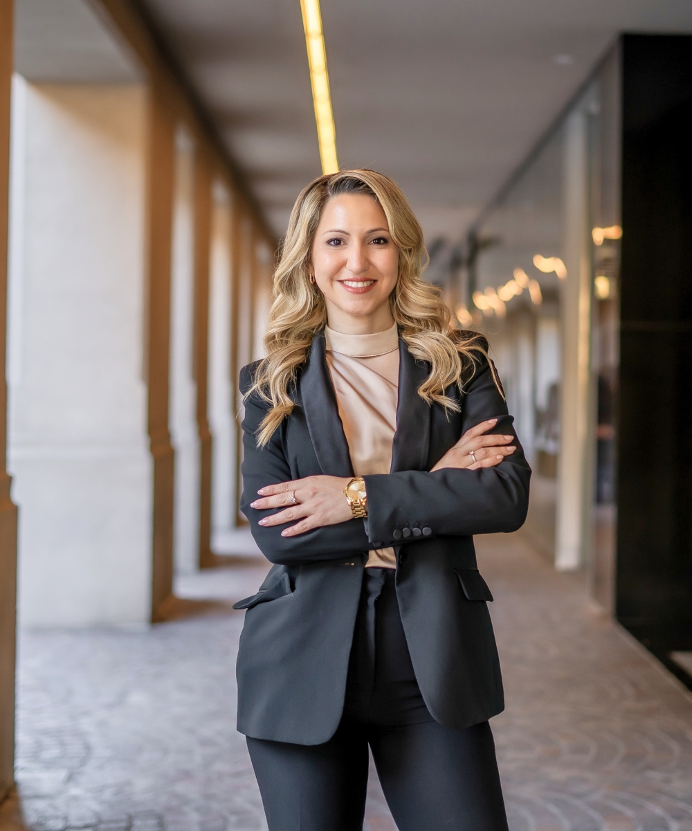 Yessica Medina, fundadora de YM Real Estate