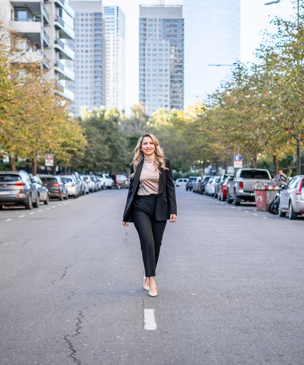 Yessica Medina, fundadora de YM Real Estate